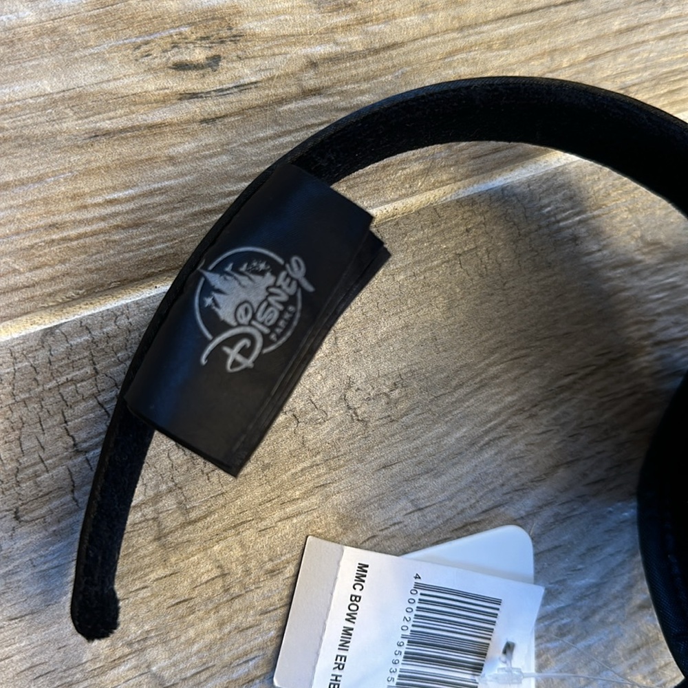 Disney Parks Mickey ears Mouseketeers Headband - Picture 3 of 3